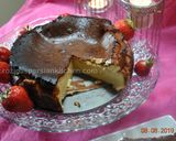 A picture of step 14 of A Beautiful Burnt Cheesecake.