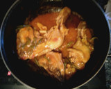 Foto del paso 7 de la receta: Pollo con judías verdes en salsa