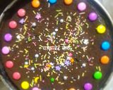 चॉकलेट केक (Chocolate Cake recipe in Hindi) रेसिपी चरण 7 फोटो