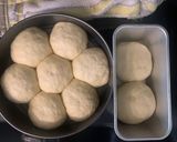 Hình bước làm 7 của món Cheesy Japanese Milk Bread