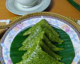 Foto langkah ke 6 dari resep Lupis Pandan.
