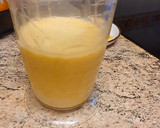 Foto del paso 2 de la receta: Tortitas de plátano (Tuana's pancake)