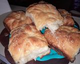 Foto del paso 13 de la receta: Croissants DIFERENTES