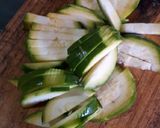 Foto del paso 3 de la receta: Hoy preparé Arroz integral con verduras súper fácil