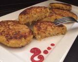Foto del paso 5 de la receta: Hamburguesa de coliflor