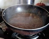 A picture of step 2 of FRENCH ONION SOUP.