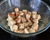 Foto del paso 1 de la receta: Picatostes o croutons