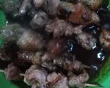 Foto langkah ke 3 dari resep Sate kambing.