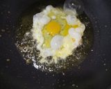 Gambar langkah 2 resipi Nasi goreng semudah abc.