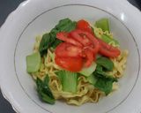 Foto langkah ke 5 dari resep Mie tuna.