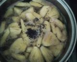 Foto langkah ke 4 dari resep Setup nanas selasih.