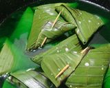 Foto langkah ke 7 dari resep Kue lupis.