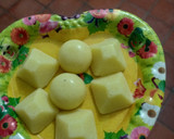 ஹோம்மேட் மில்க் சாக்லேட் ரெசிபி ஸ்டேப் 3 புகைப்படம்