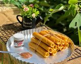 صورة لخطوة 6 من وصفة سيقار البان كيك 😋