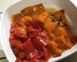 Foto del paso 1 de la receta: Maggie’s Pimientos asados con Atún