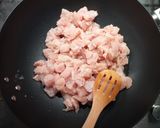 Mézes-mustáros-chilis csirkemell (gluténmentes) recept fázis 3 fotója