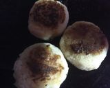 A picture of step 3 of Bread idli--.