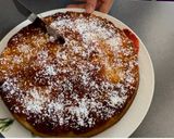 Une image de l'étape 12 de Gâteau aux pommes caramélisées.