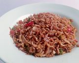 Foto langkah ke 7 dari resep Orek-orek kering tempe dan kentang kriting.