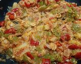 Foto del paso 4 de la receta: Receta de fritada de mi madre
