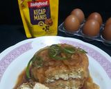 Foto langkah ke 5 dari resep Steak Tahu.
