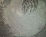 A picture of step 1 of Homemade mango icecream.