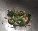 A picture of step 5 of Soya Chilli (dry).