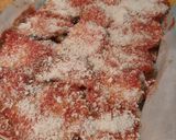 Foto del paso 18 de la receta: Lasaña de berenjenas (Parmigiana di melanzane)
