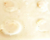 Foto del paso 5 de la receta: Huevos gratinados con virutas de jamón