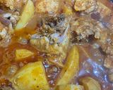 صورة لخطوة 1 من وصفة رز كابلي بالدجاج