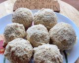 Une image de l'étape 4 de Gli Arancini.