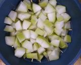 દુધી નુ શાક (Dudhi Shak Recipe in Gujarati) રેસીપી સ્ટેપ1ફોટો