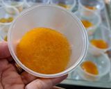 Hình bước làm 1 của món Bánh flan