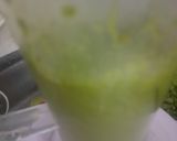 A picture of step 3 of Mint Chutney.