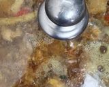 Foto langkah ke 5 dari resep Pesmol Daging Kambing Pedas.