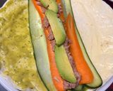 Foto del paso 4 de la receta: Wrap