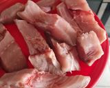 Paprikás lisztben sült ponty recept fázis 1 fotója