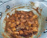 स्वादिष्ट जिमीकंद की सब्जी रेसिपी चरण 6 फोटो