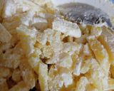 A picture of step 5 of French fries.