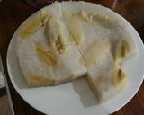 Foto langkah ke 5 dari resep Nagasari Loyang (Kue Pisang).