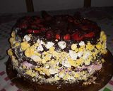 Foto del paso 4 de la receta: Torta 🎂🍓🍓