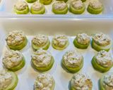 A picture of step 4 of Ranch Cucumber 🥒 Bites 😋.