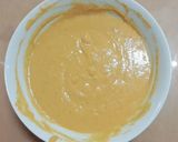 รูปขั้นตอนการทำที่ 2 ของ เค้กฟักทองเพื่อสุขภาพ สูตรนึ่ง Healthy Pumpkin Steamed Cake