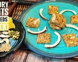 મિક્સ ડ્રાય ફ્રૂટસ સીડ્સ ચિક્કી (Mix Dry Fruits Seeds Chikki Recipe In Gujarati) રેસીપી સ્ટેપ8ફોટો