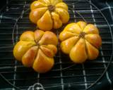 Cara Membuat Pumpkin bun 5