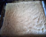 Foto del paso 5 de la receta: Pionono de harina de almendras y trigo (queda especial)😋😋😋💚💛💙❤️