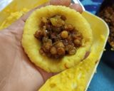 عکس مرحله 1 از دستور کپه های عربی خوشمزه 😋😋😋
