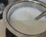 A picture of step 3 of Milkmade vermicelli kheer.