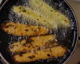 A picture of step 6 of Spooky Witch Poha Fingers.
