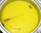 Foto langkah ke 3 dari resep Nasi Kuning Praktis Rice Cooker Menul (versi 2).